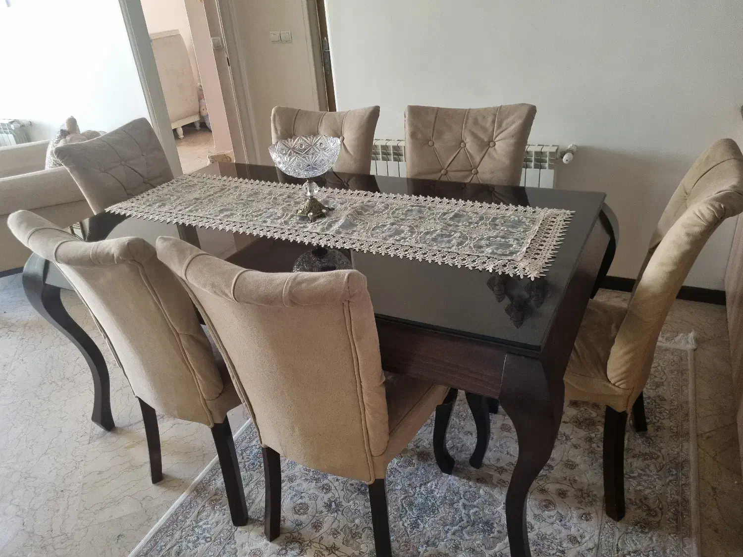 ست مبل و ناهارخوری|مبلمان خانگی و میز عسلی|تهران, کرمان|دیوار