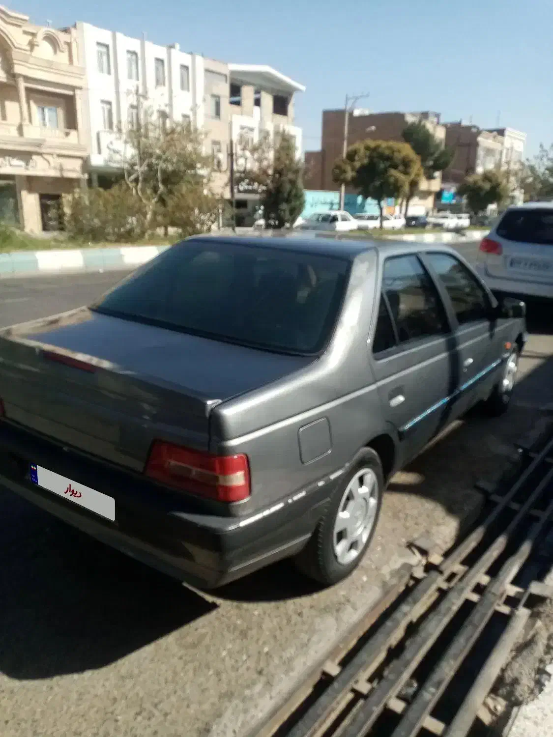 پژو405 slx موتور tu5|خودرو سواری و وانت|تایباد, |دیوار