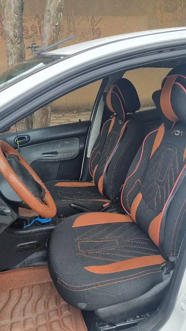 206sd v8|خودرو سواری و وانت|مریوان, |دیوار