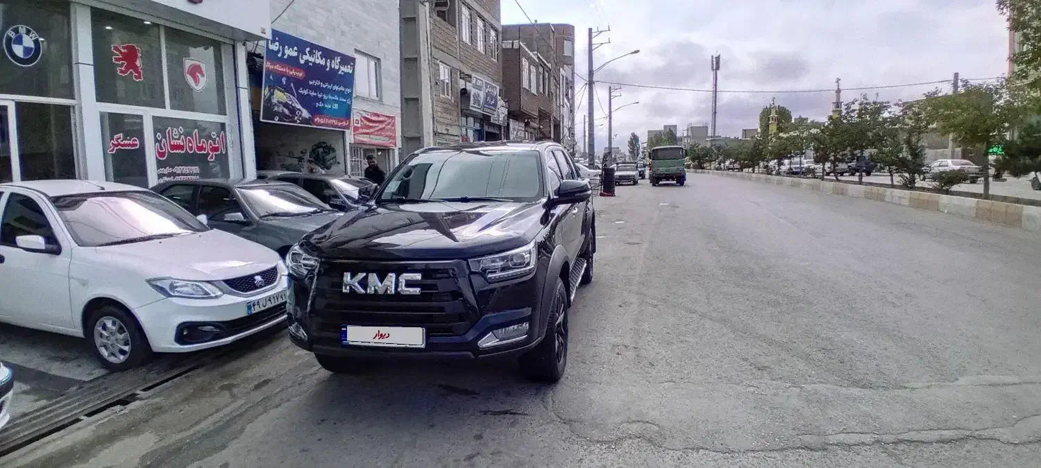 kmc1400|خودرو سواری و وانت|اردبیل, |دیوار