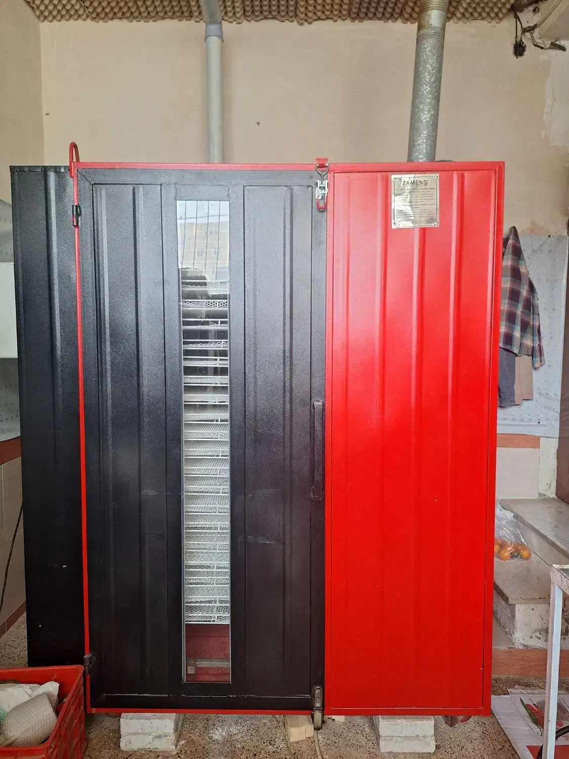 فروش خط تولید میوه خشک|فروشگاه و مغازه|اردبیل, |دیوار