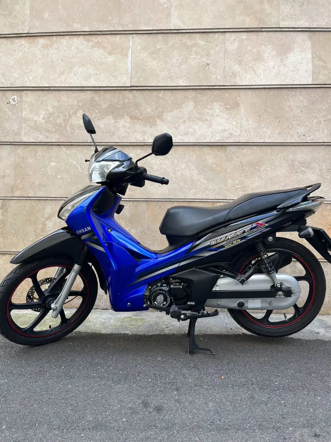 ویو احسان مدل ۹۸|موتورسیکلت|صومعهسرا, |دیوار