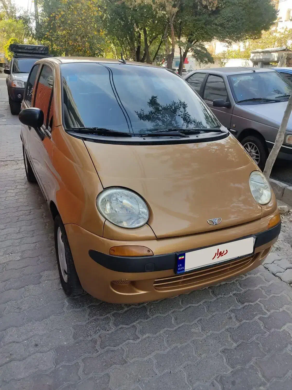 دوو ماتیز مدل 79|خودرو سواری و وانت|تبریز, |دیوار