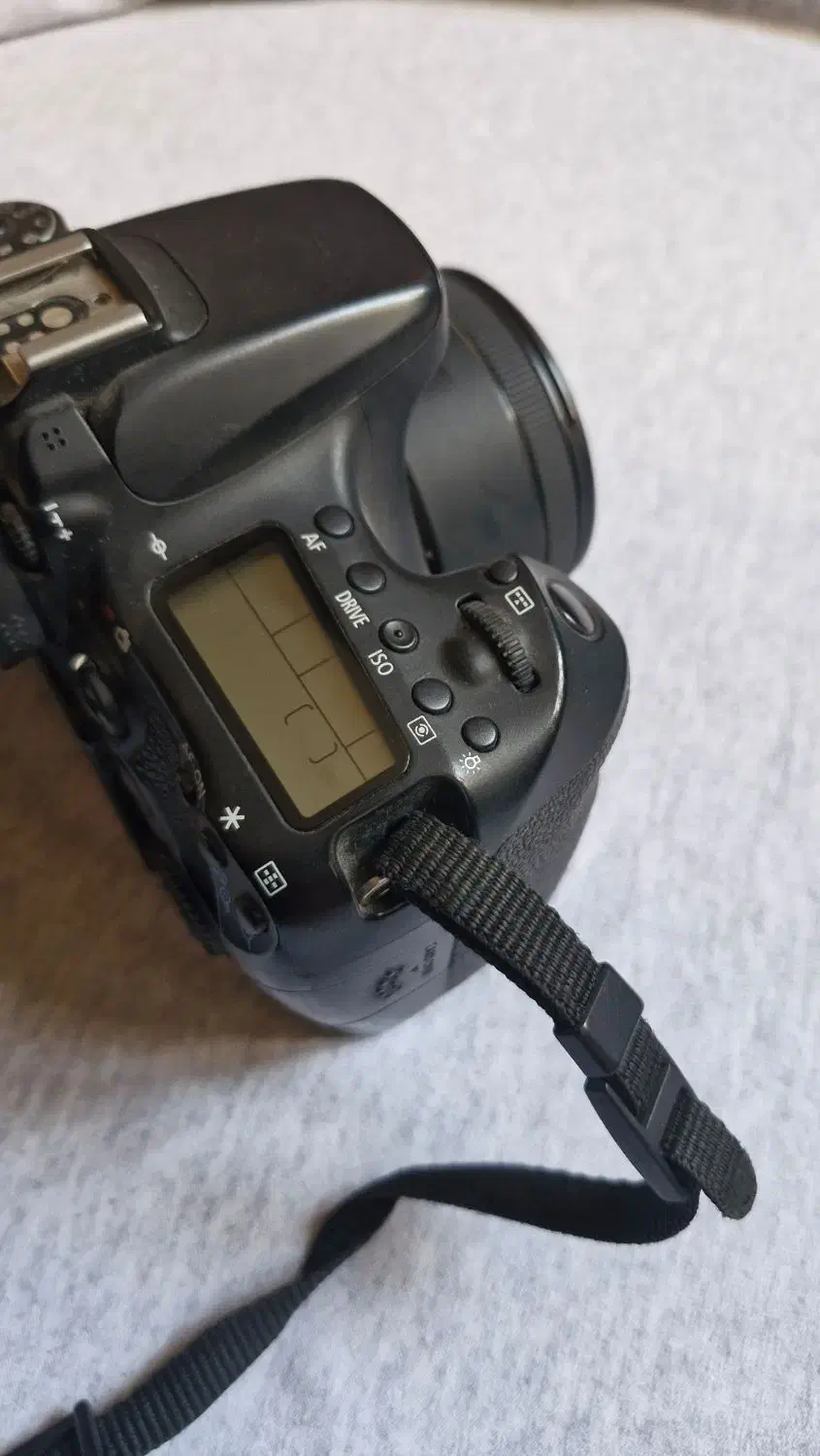 دوربین 70D کانن|دوربین عکاسی و فیلمبرداری|تهران, منیریه|دیوار