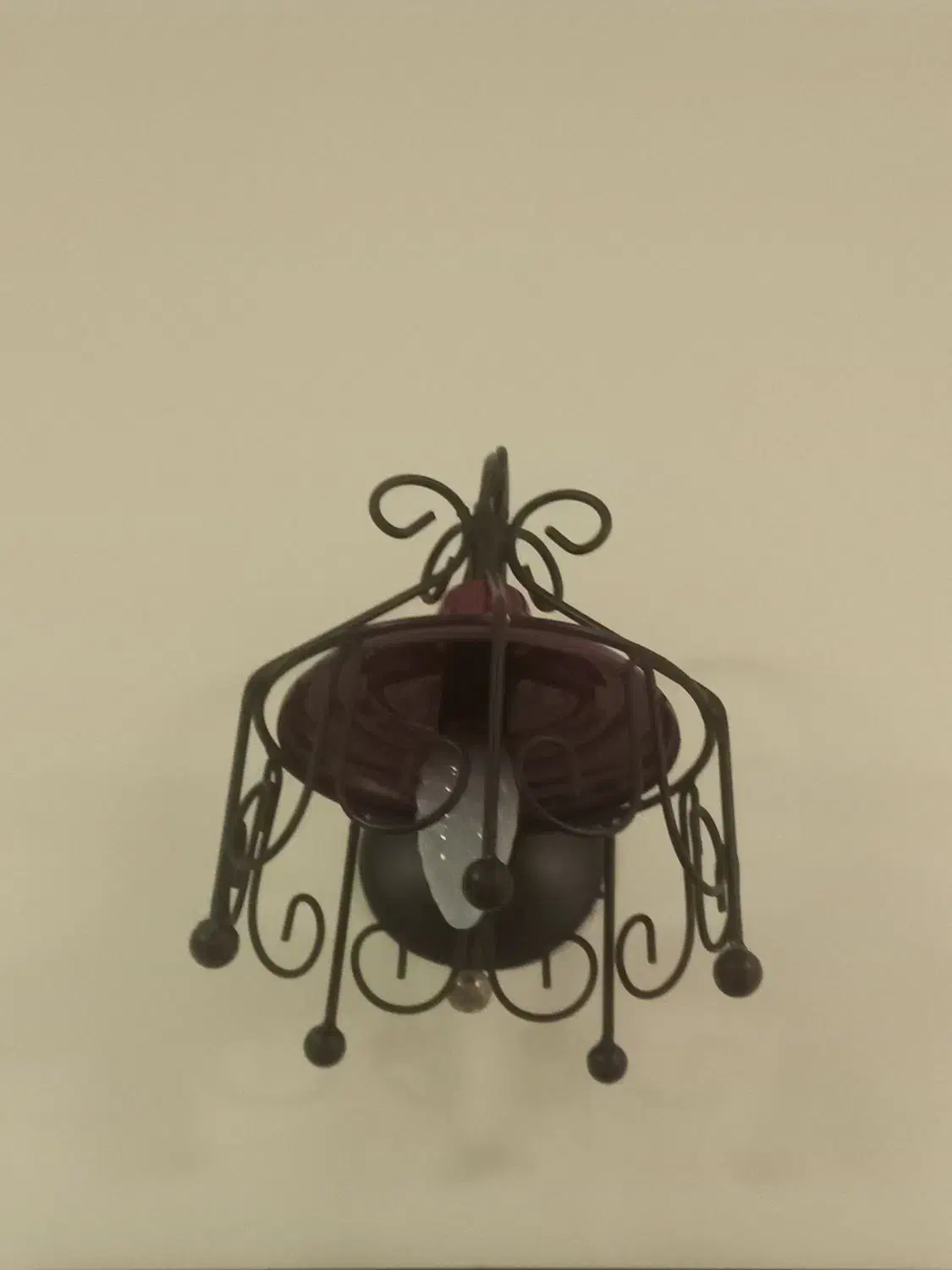 لوستر|لوستر و چراغ آویز|اهواز, فاز ۱ پادادشهر|دیوار