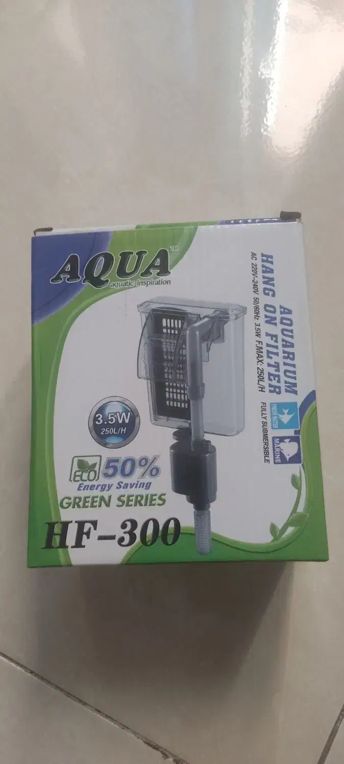 پمپ آب آکواریوم|لوازم جانبی حیوانات|کرمانشاه, |دیوار