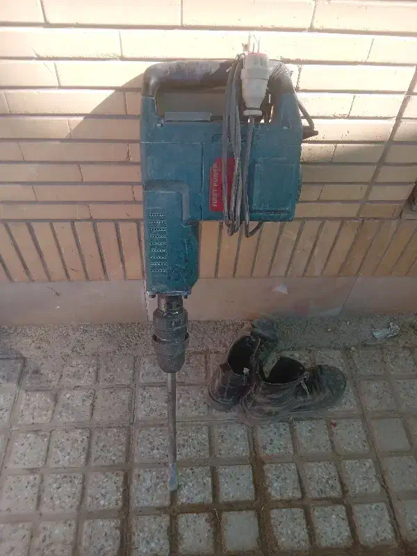 پیکور تخریب دیوار سقف ستون جای لوله جای برق و|خدمات پیشه و مهارت|داراب, |دیوار