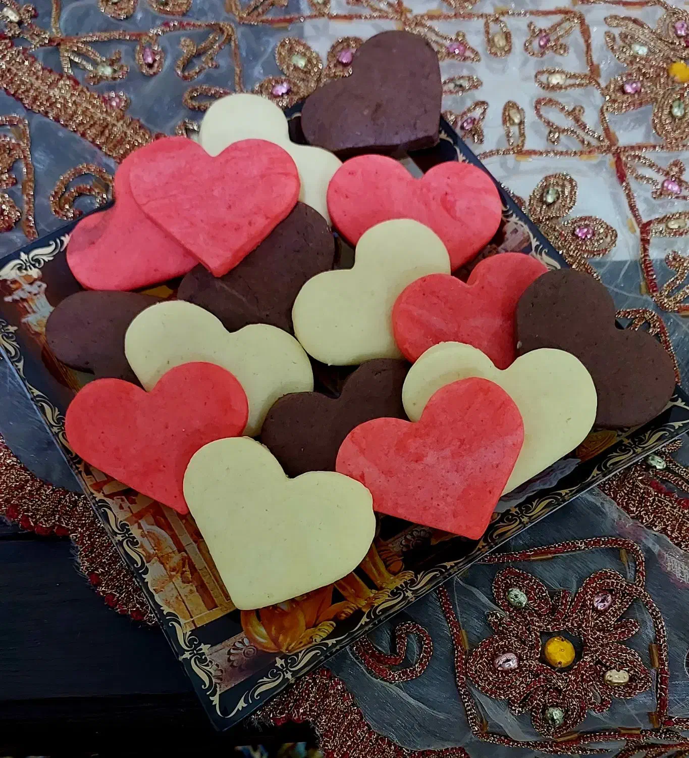 فروش کیک عصرانه وکوکی|خوردنی و آشامیدنی|اهواز, یوسفی|دیوار