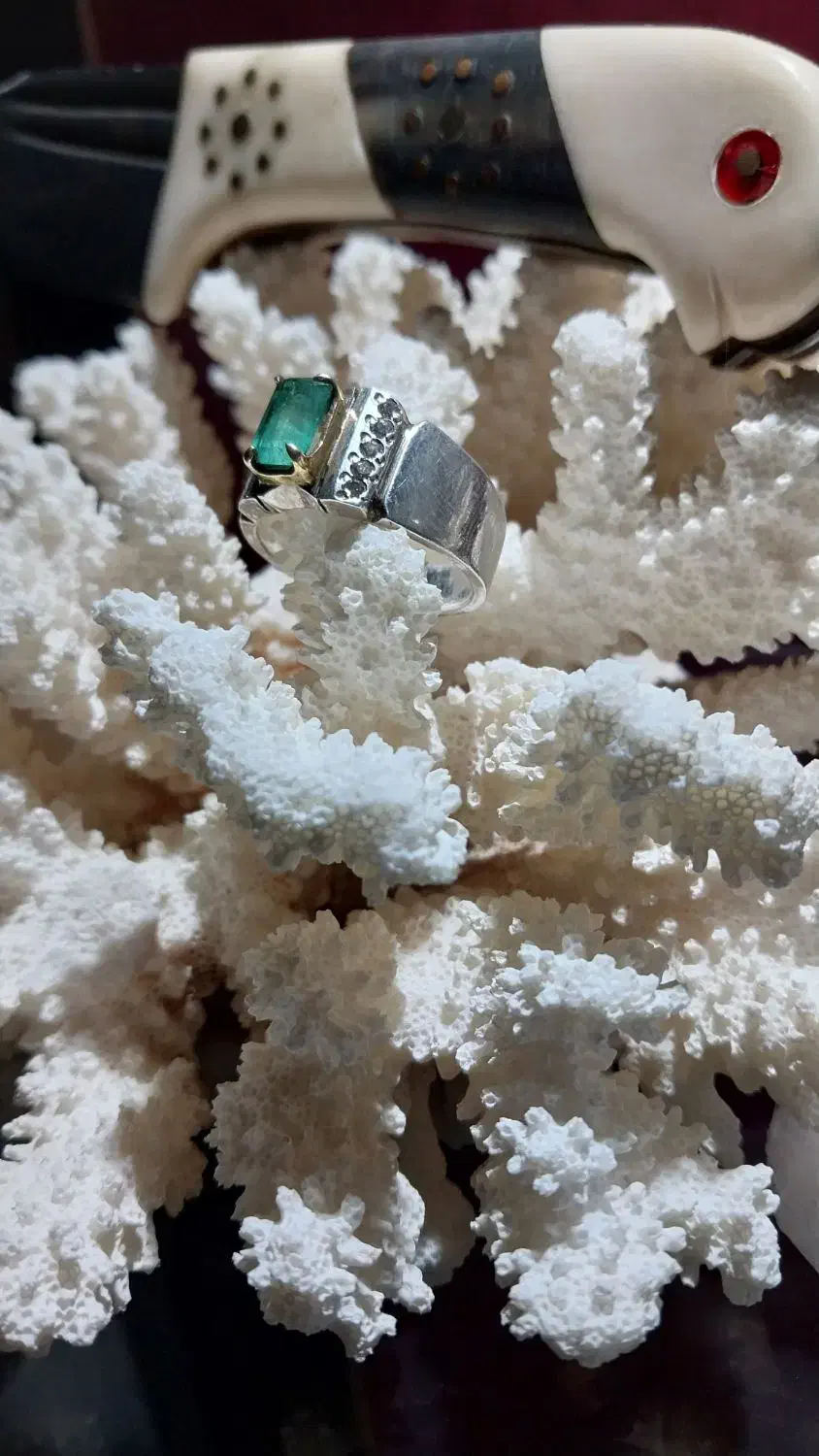 زمرد کریستال|جواهرات|قزوین, |دیوار