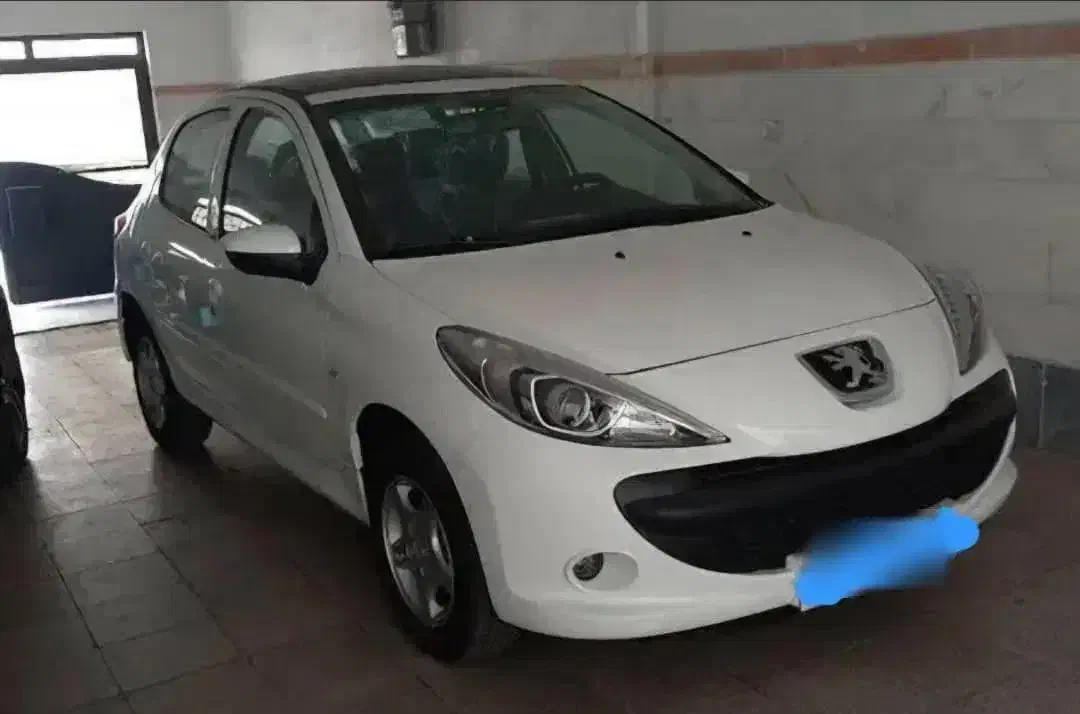 207 پانوراما ارتقاع یافته مدل 1404 رینگ آلمینیومی|خودرو سواری و وانت|شهریار, شهریار|دیوار