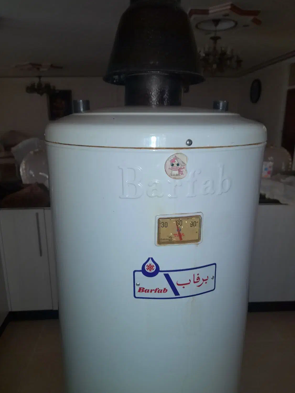 آبگرمکن برفاب|آبگرمکن، پکیج، شوفاژ|ملایر, |دیوار