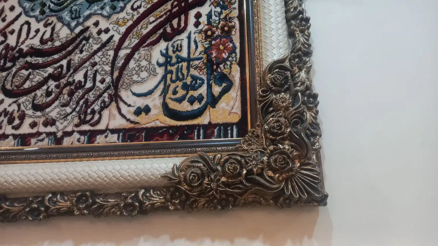 تابلو فرش ماشینی|تابلو فرش|کرج, کرج نو|دیوار