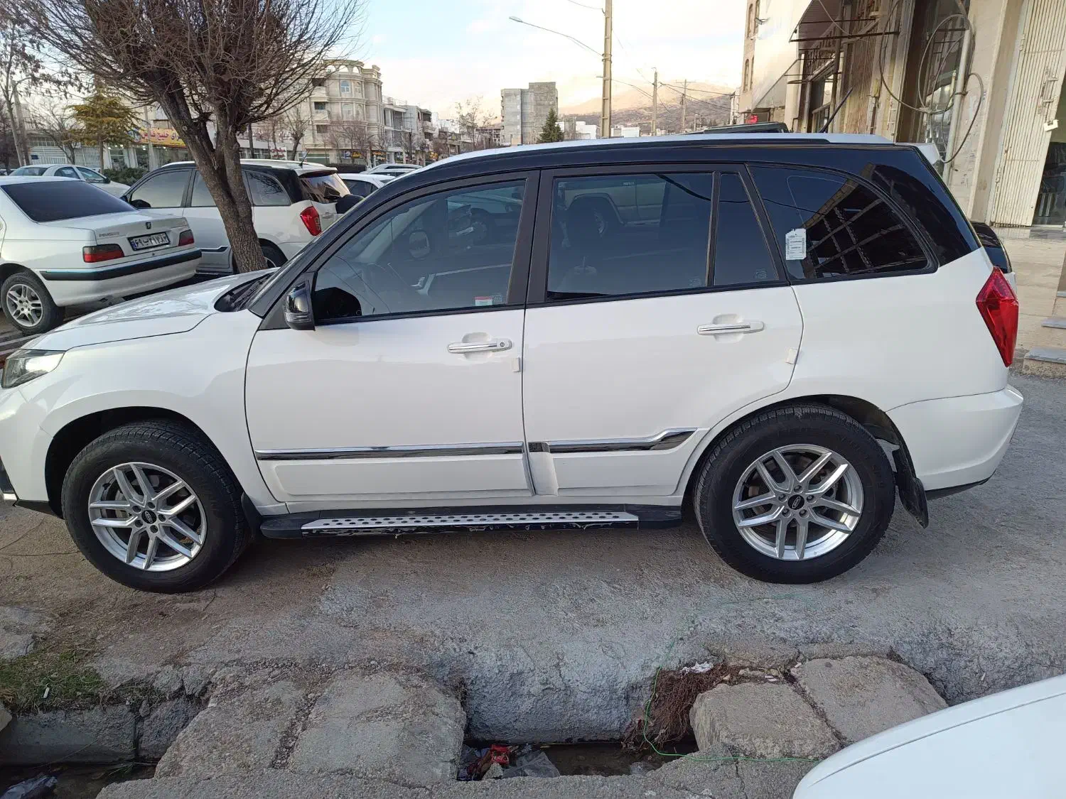 mvmx33sAt|خودرو سواری و وانت|یاسوج, |دیوار