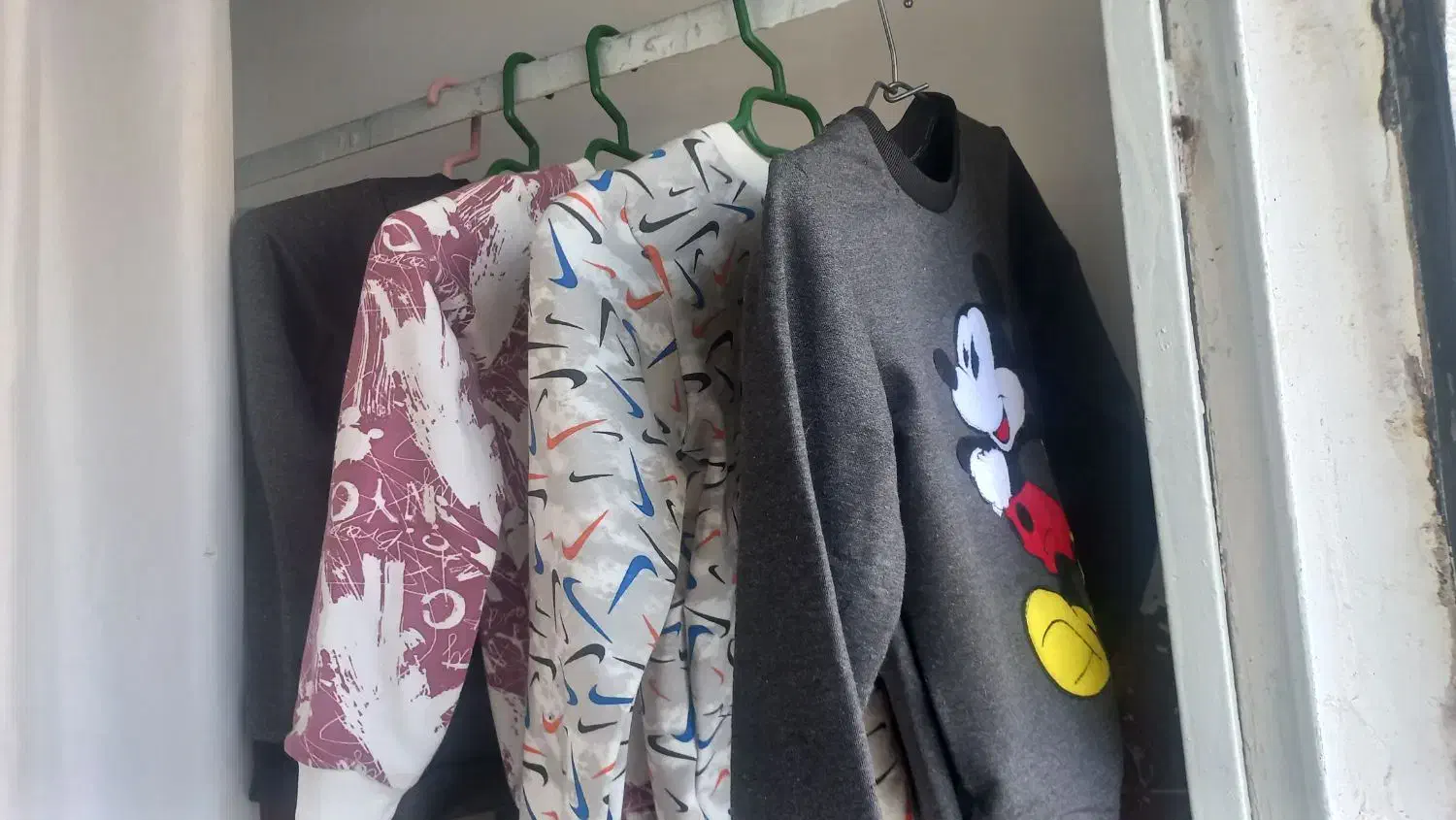 ست بلیز وشلوار بچگانه.|کفش و لباس بچه|کوهدشت, |دیوار