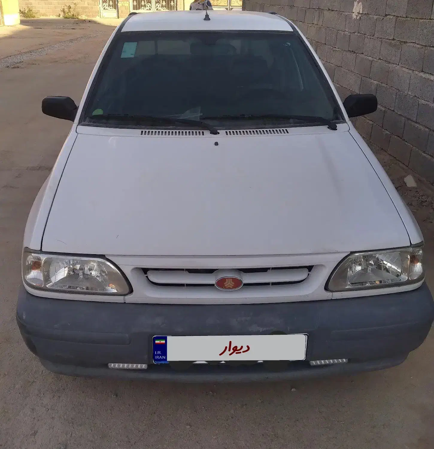 پراید وانت|خودرو سواری و وانت|چاهک, |دیوار