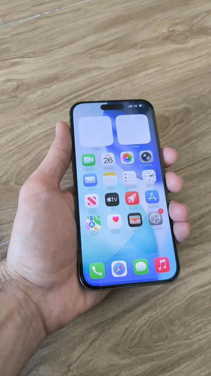 iphone 15 pro max|موبایل|کرج, عظیمیه|دیوار