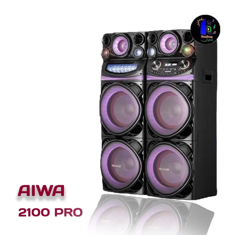 اسپیکرآیوا رقص نورلیزری اقساط بدون سودتشریفات کالا|سیستم صوتی خانگی|اراک, |دیوار