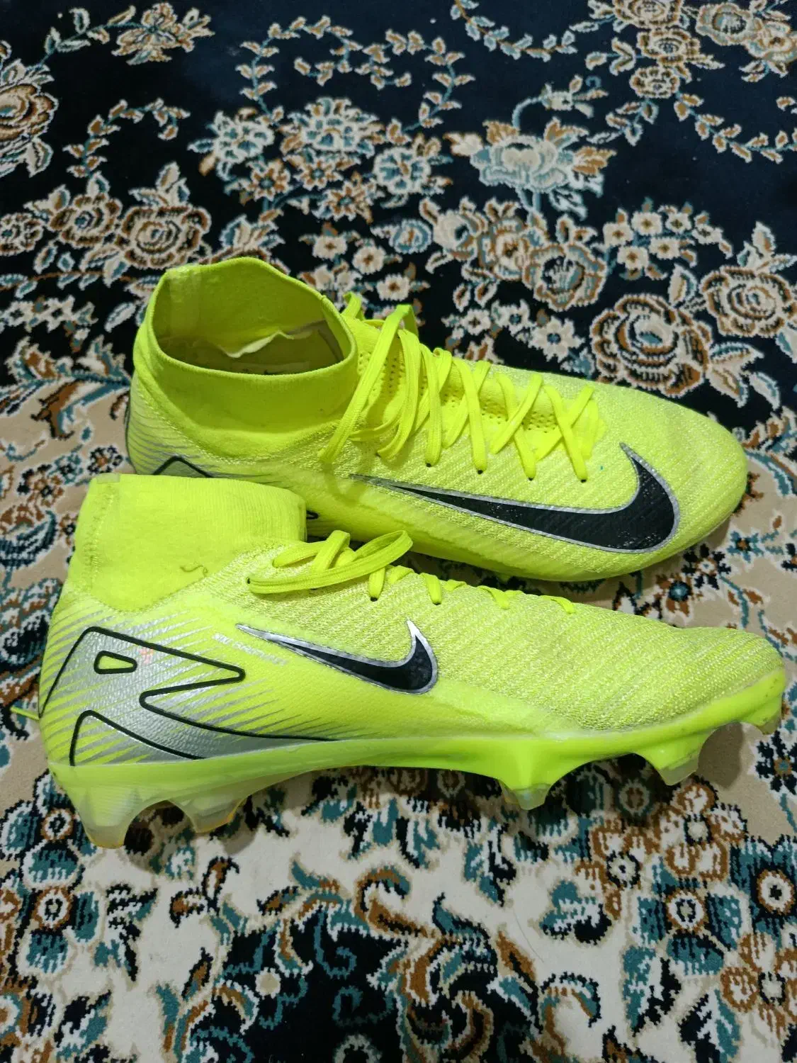 کفش فوتبال|کیف، کفش، کمربند|کرمانشاه, |دیوار