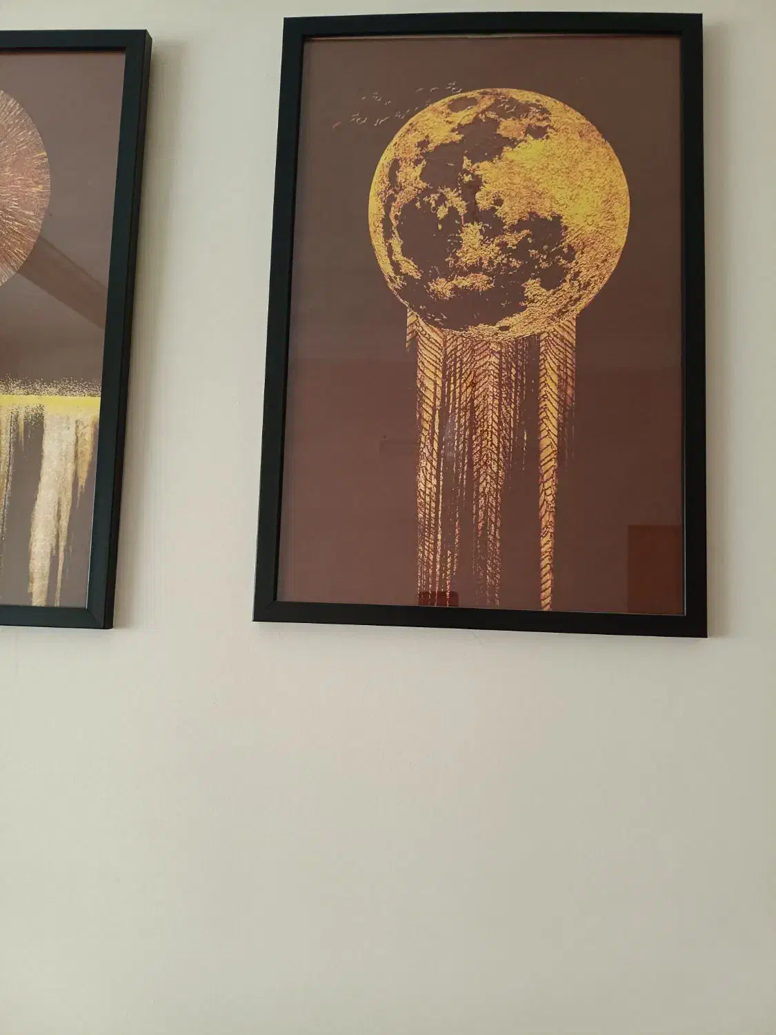 تابلو و دکوری جان و مبلمان و میز ناهار خوری|میز و صندلی غذاخوری|گنبد کاووس, |دیوار