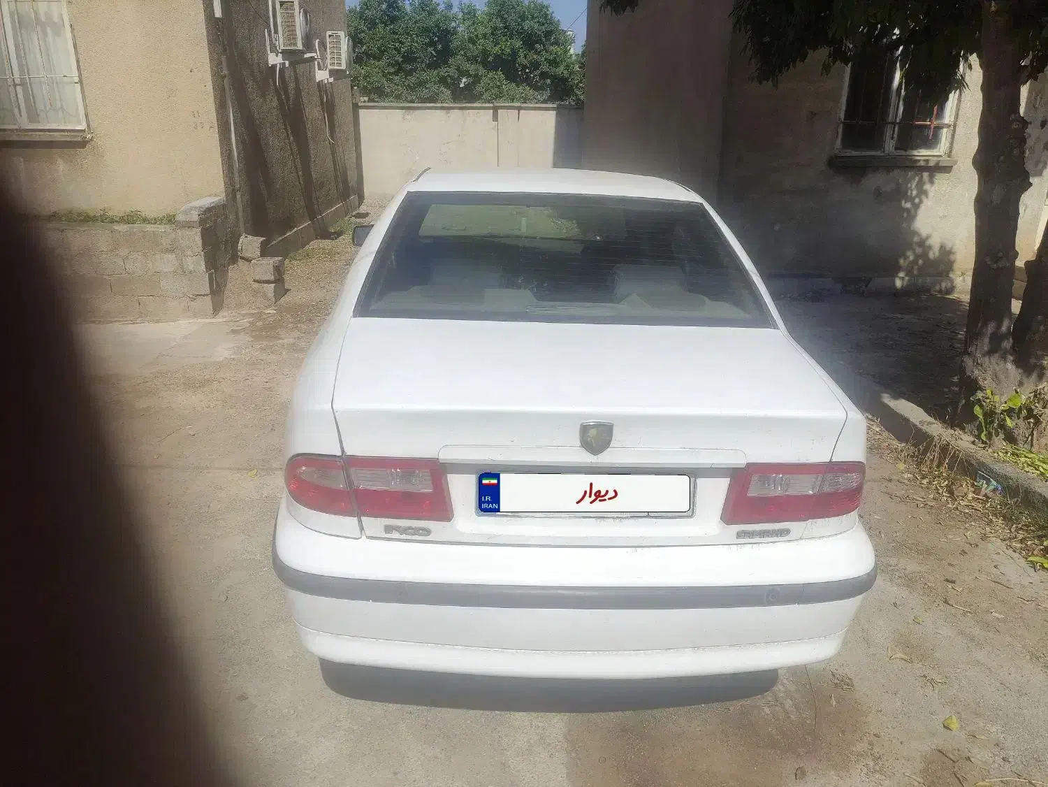 سمند LX ساده، مدل ۱۳۹۴|خودرو سواری و وانت|گنبد کاووس, |دیوار