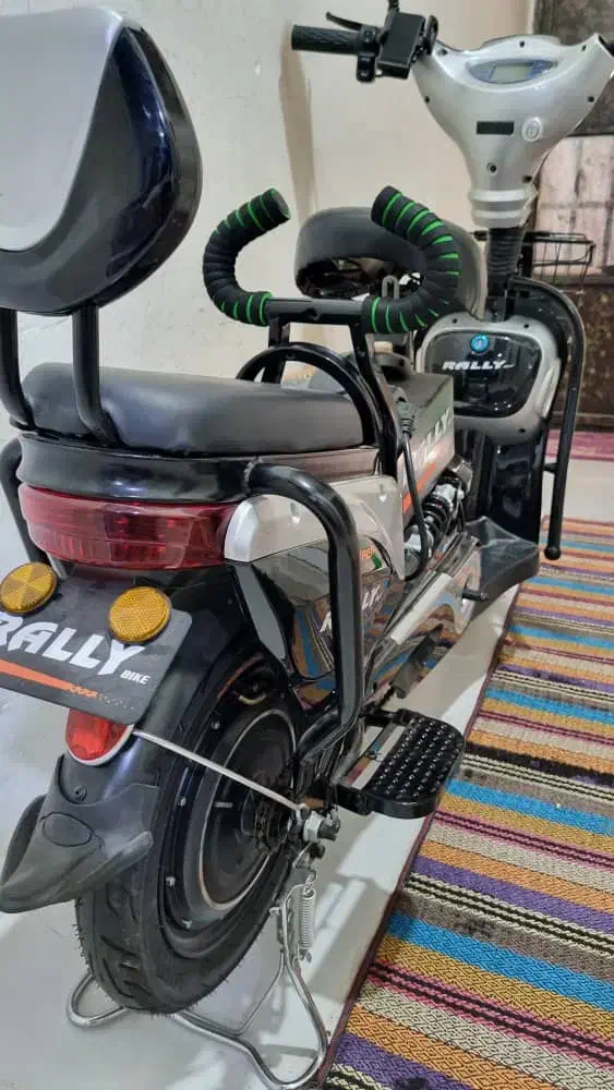 موتور شارژی|موتورسیکلت|بندرعباس, |دیوار