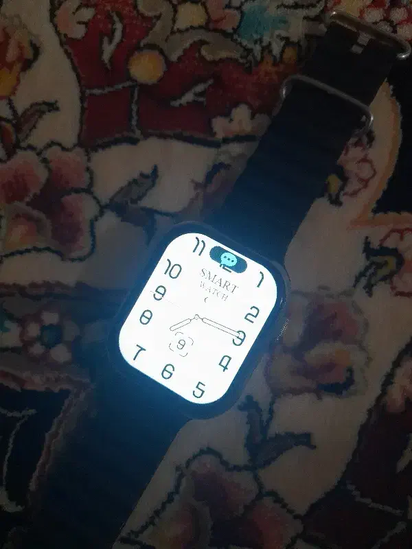 ساعت هوشمند|ساعت|شاهین دژ, |دیوار