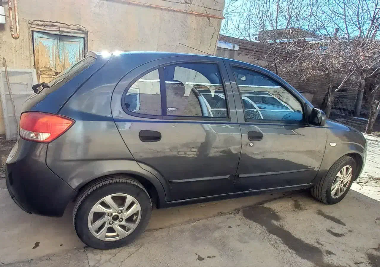 تیبا ۲|خودرو سواری و وانت|آوج, |دیوار