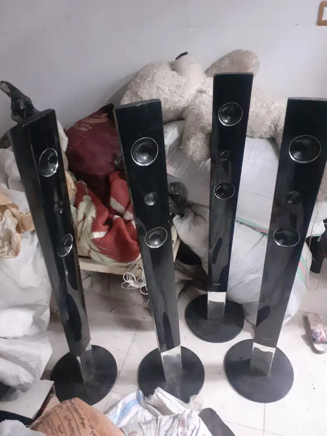 باند سینما خانواده|سیستم صوتی خانگی|نیشابور, شهرک بهداری|دیوار