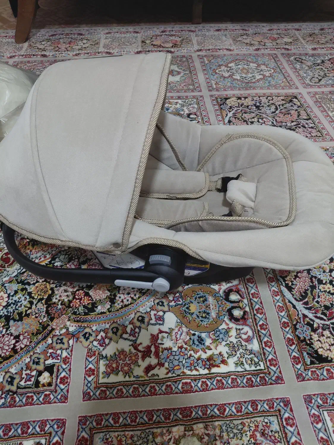 کریر|کالسکه و لوازم جانبی|نظرآباد, شهرک فرهنگیان|دیوار