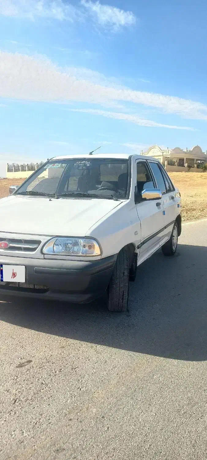 پراید مدل ۱۳۸۷|خودرو سواری و وانت|بوکان, |دیوار