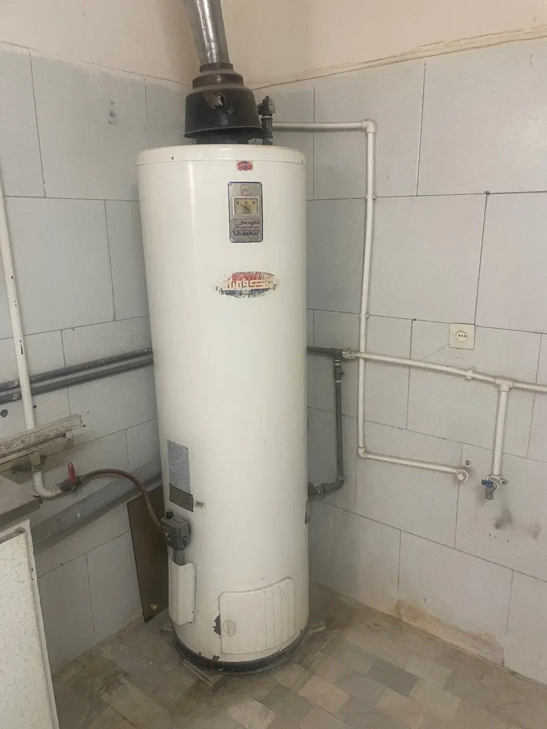 آبگرمکن در حد نو|آبگرمکن، پکیج، شوفاژ|حمیدیا, |دیوار