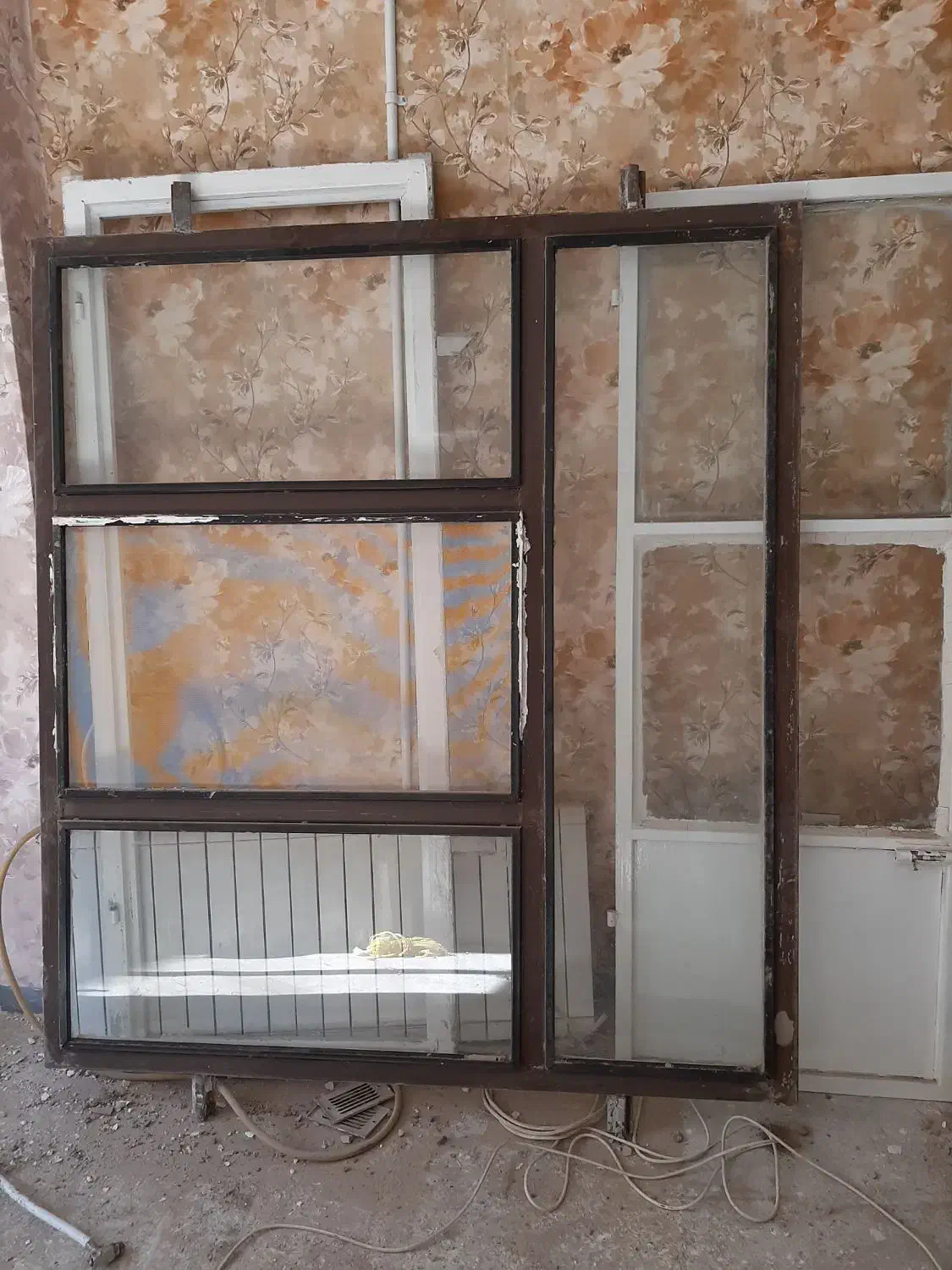 درب و پنجره|مصالح و تجهیزات ساختمان|قائن, |دیوار