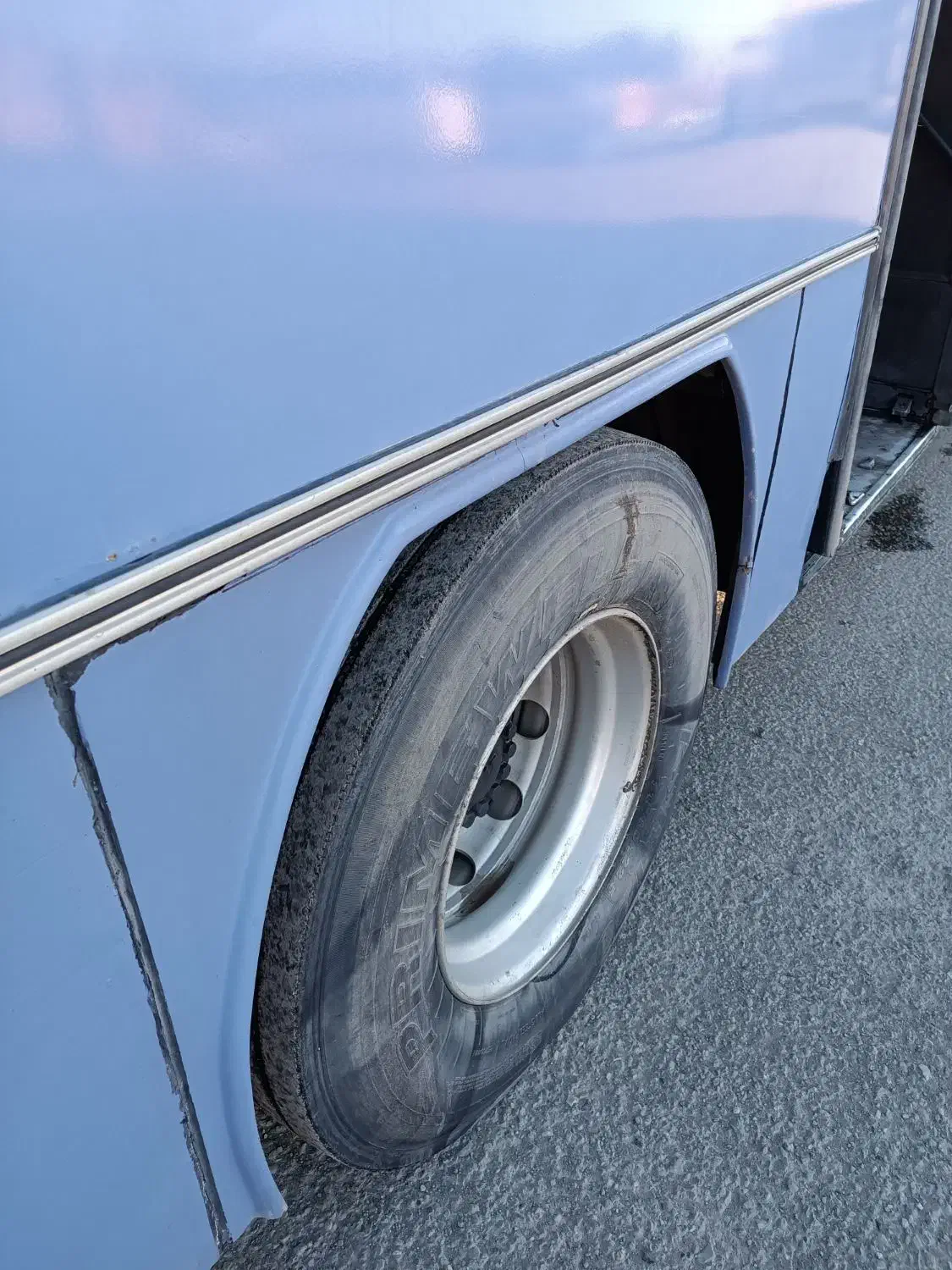 فروش اتوبوس داخل شهری مدل84خیلی تمیز|خودرو سنگین|تربتحیدریه, ترمینال|دیوار