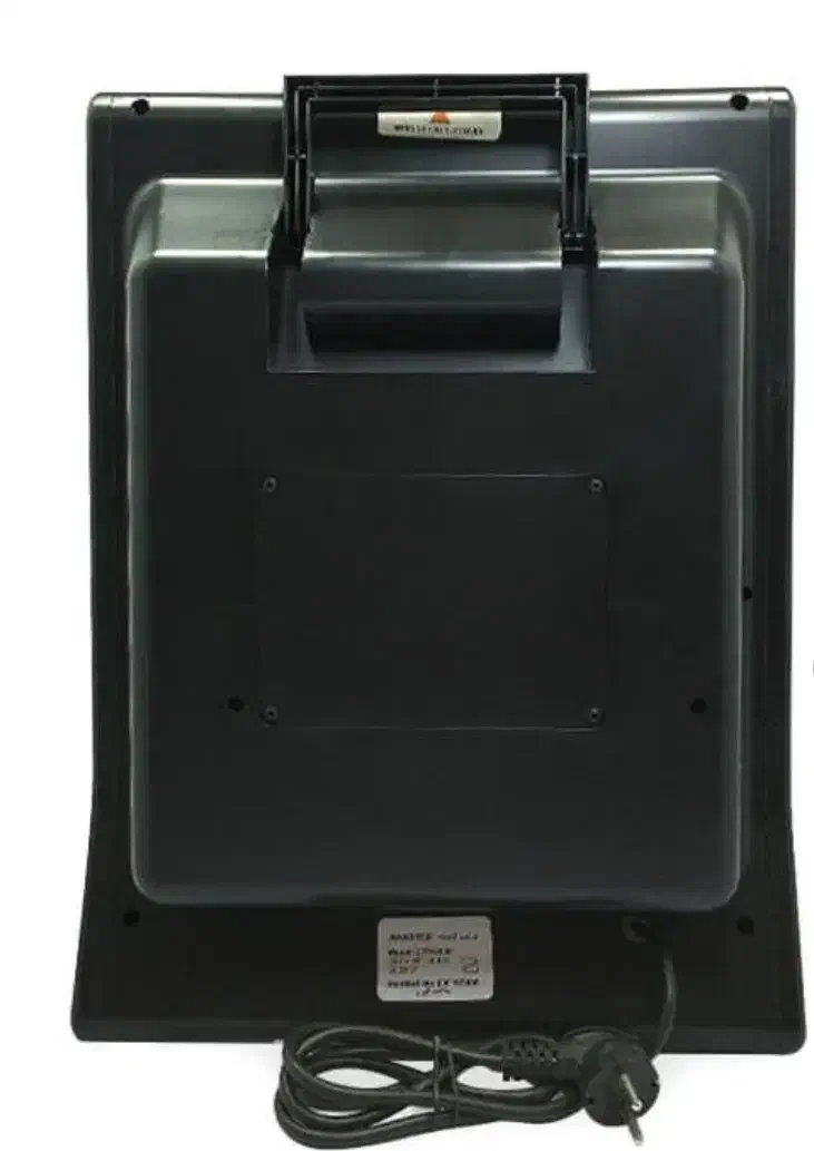 بخاری برقی آراسته|بخاری، هیتر، شومینه|ری, شهرری|دیوار