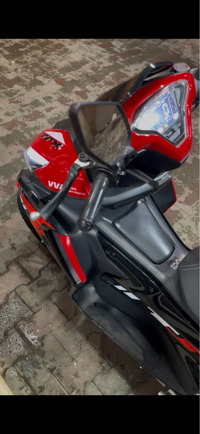 ایروکس 150 سی سی مدل ۱۴۰۴|موتورسیکلت|مهاباد (آذربایجان غربی), |دیوار