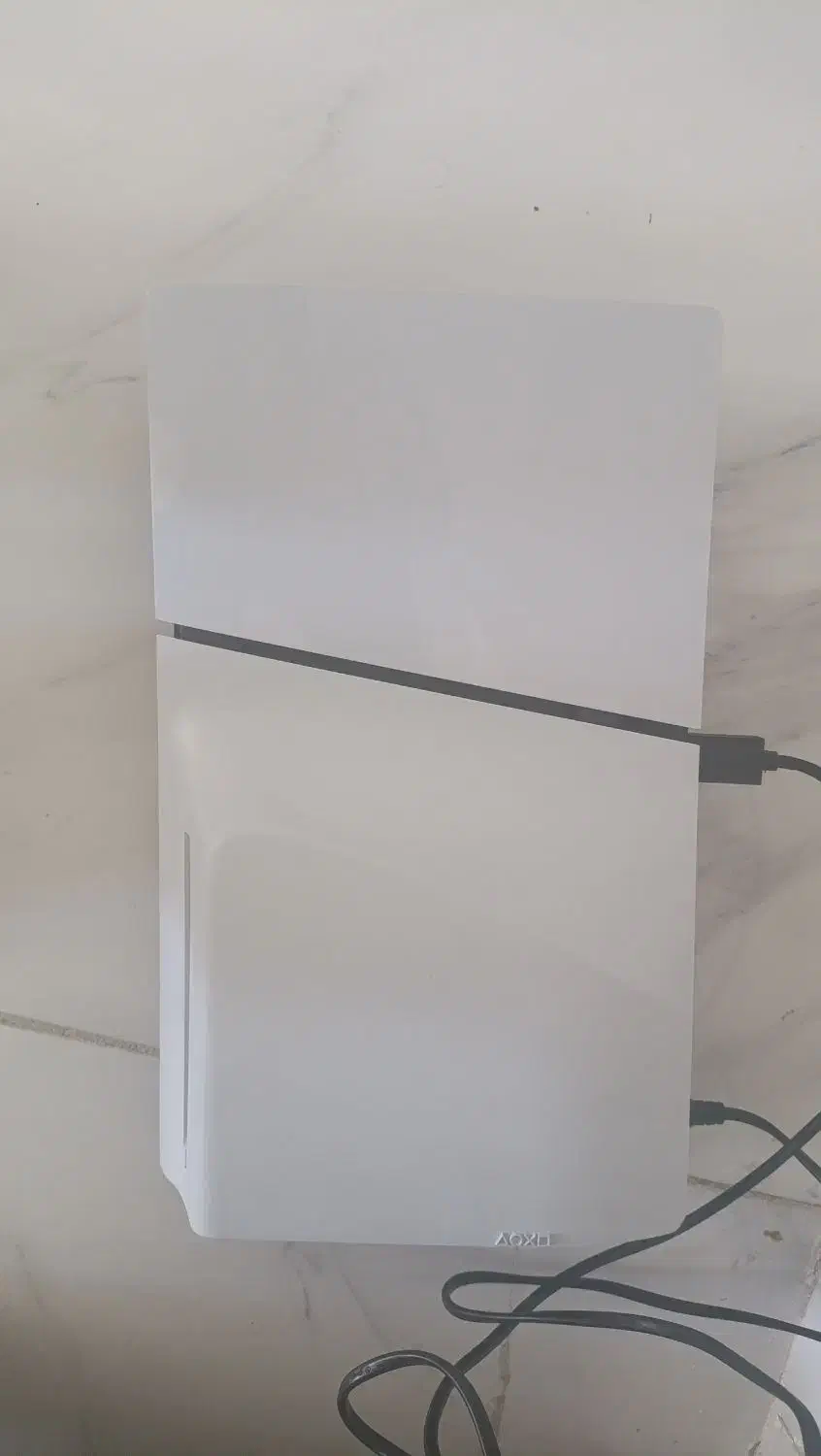 پلی استیشن 5 اسلیم اروپا|کنسول، بازی ویدئویی و آنلاین|ایلام, |دیوار