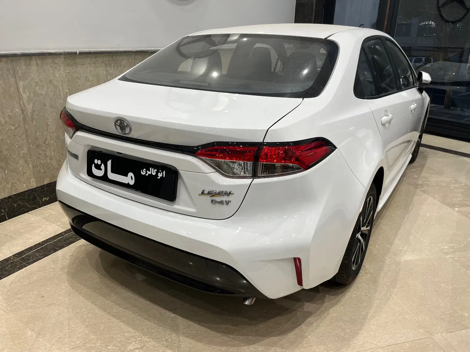 تویوتا لوین ۱۲۰۰ توربو|خودرو سواری و وانت|تهران, جمهوری|دیوار