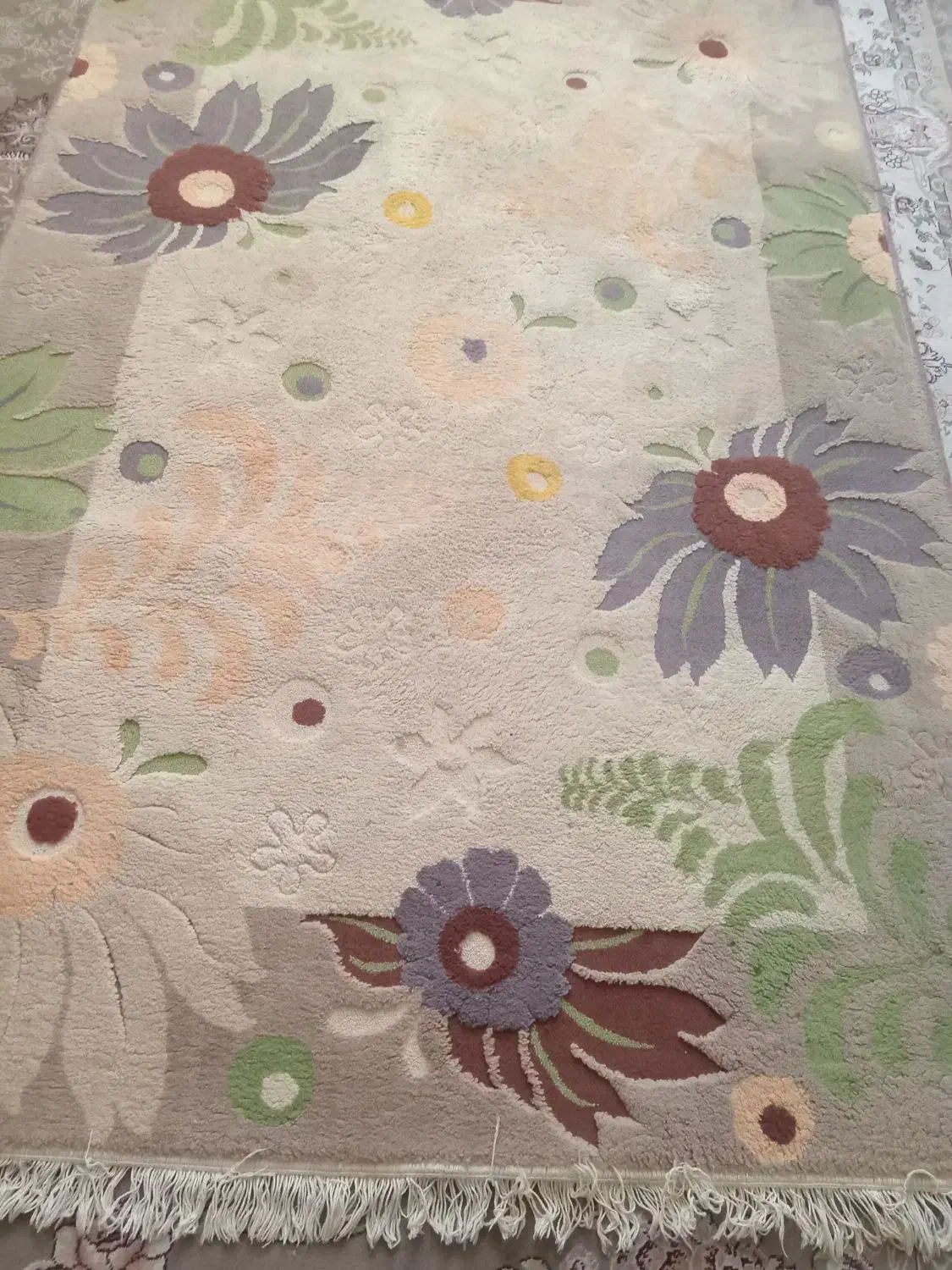 گلیم فرش|گلیم، جاجیم، گبه|محمدیه-قزوین, |دیوار