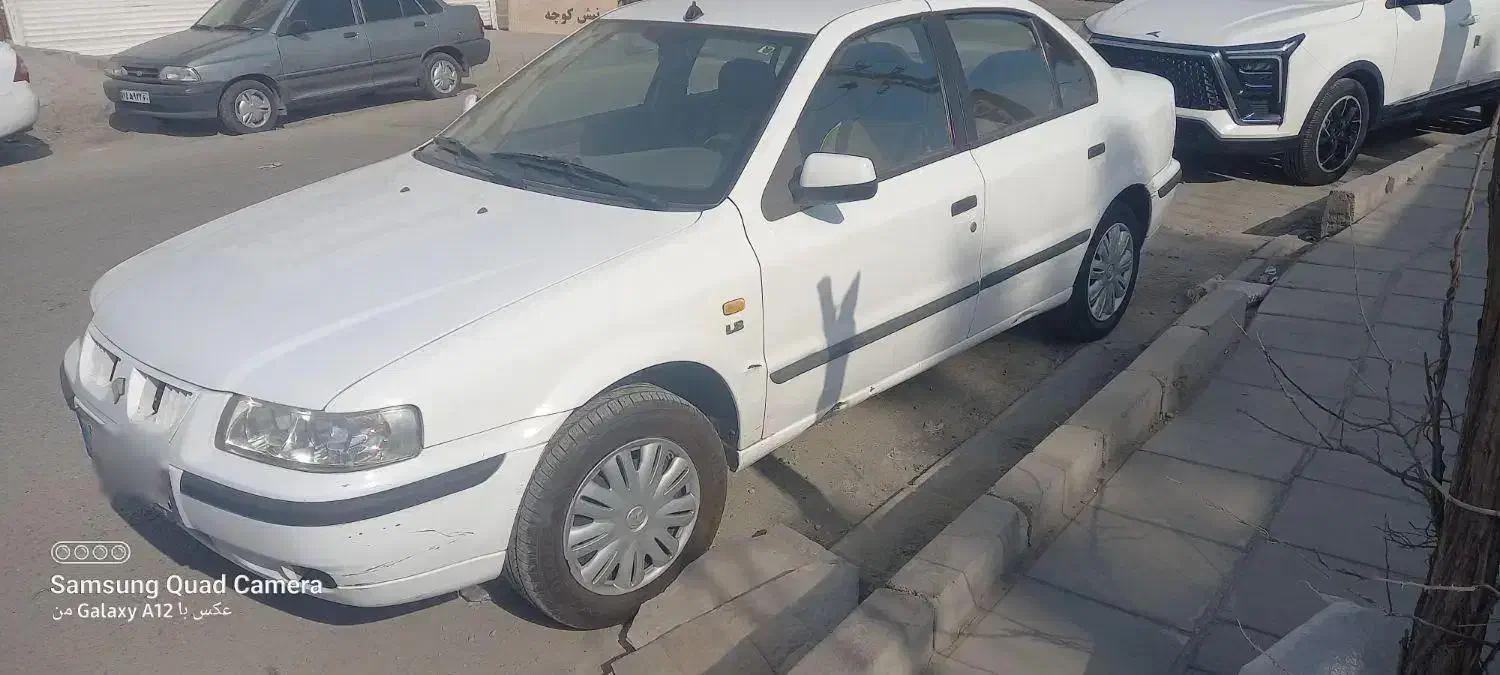 سمند lx|خودرو سواری و وانت|باغستان, |دیوار