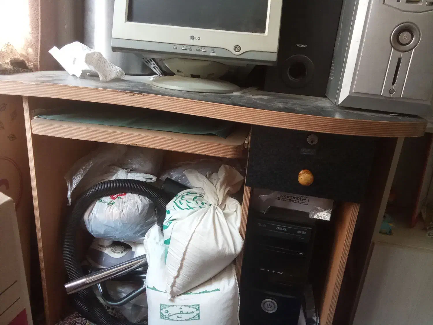 کامپیوتر درحدآکبند|رایانه رومیزی|اسلام‌شهر, شهرک مفیدی|دیوار