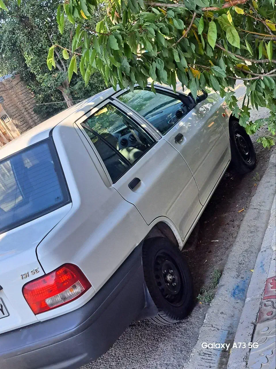 پراید ۱۳۱ درحد|خودرو سواری و وانت|سلماس, |دیوار