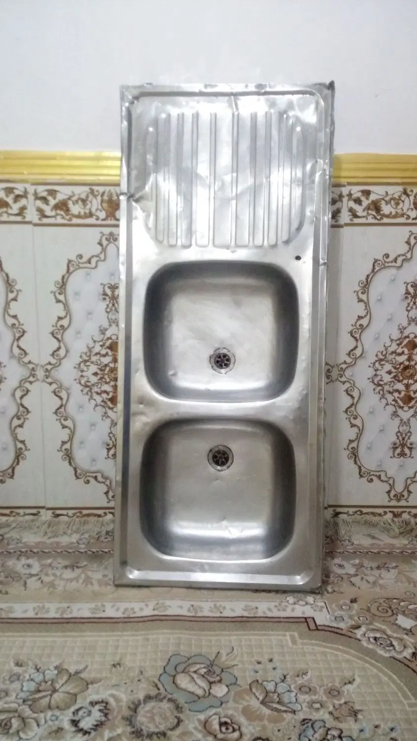 شادگان|آبچکان و نظمدهنده ظروف|خرمشهر, |دیوار