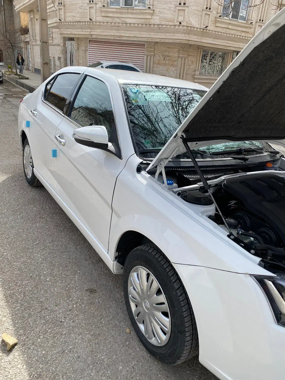 دنا پلاس ۶ دنده ef7p  صفر ۱۴۰۴|خودرو سواری و وانت|خرم‌آباد, |دیوار