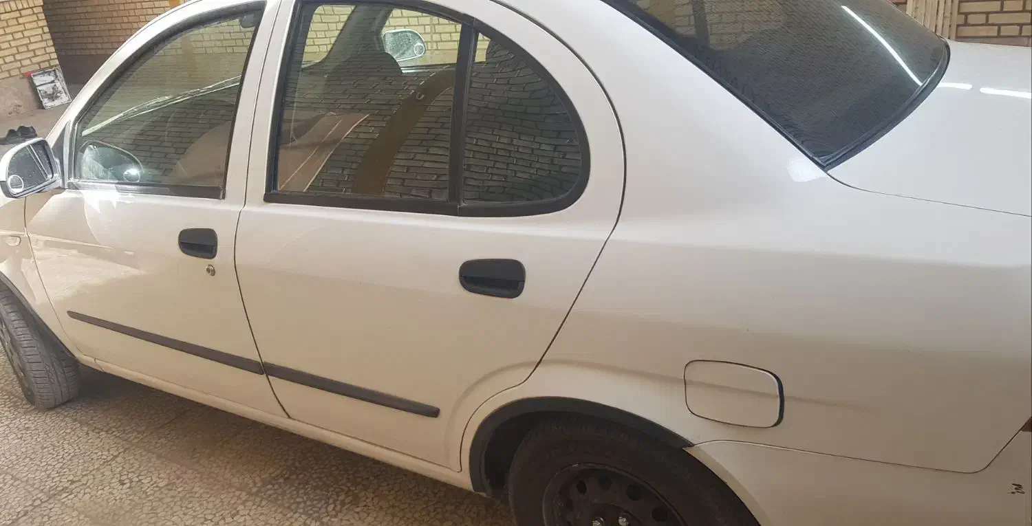 تیبا ۹۶|خودرو سواری و وانت|کاشان, شهرک صنایع کارگاهی امیرکبیر|دیوار