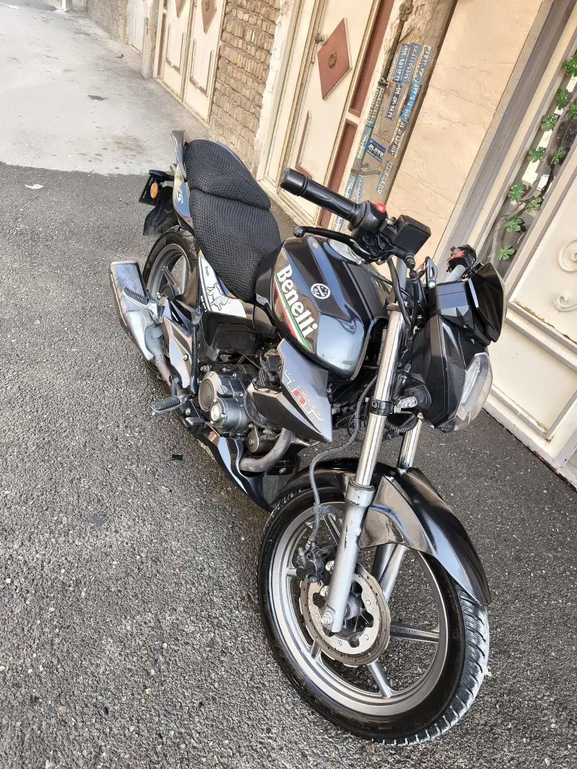 Beneli 150 TNT|موتورسیکلت|رباط‌کریم, نصیرشهر|دیوار