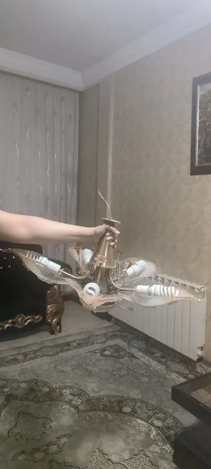 لوستر|لوستر و چراغ آویز|مشهد, نظام دوست|دیوار