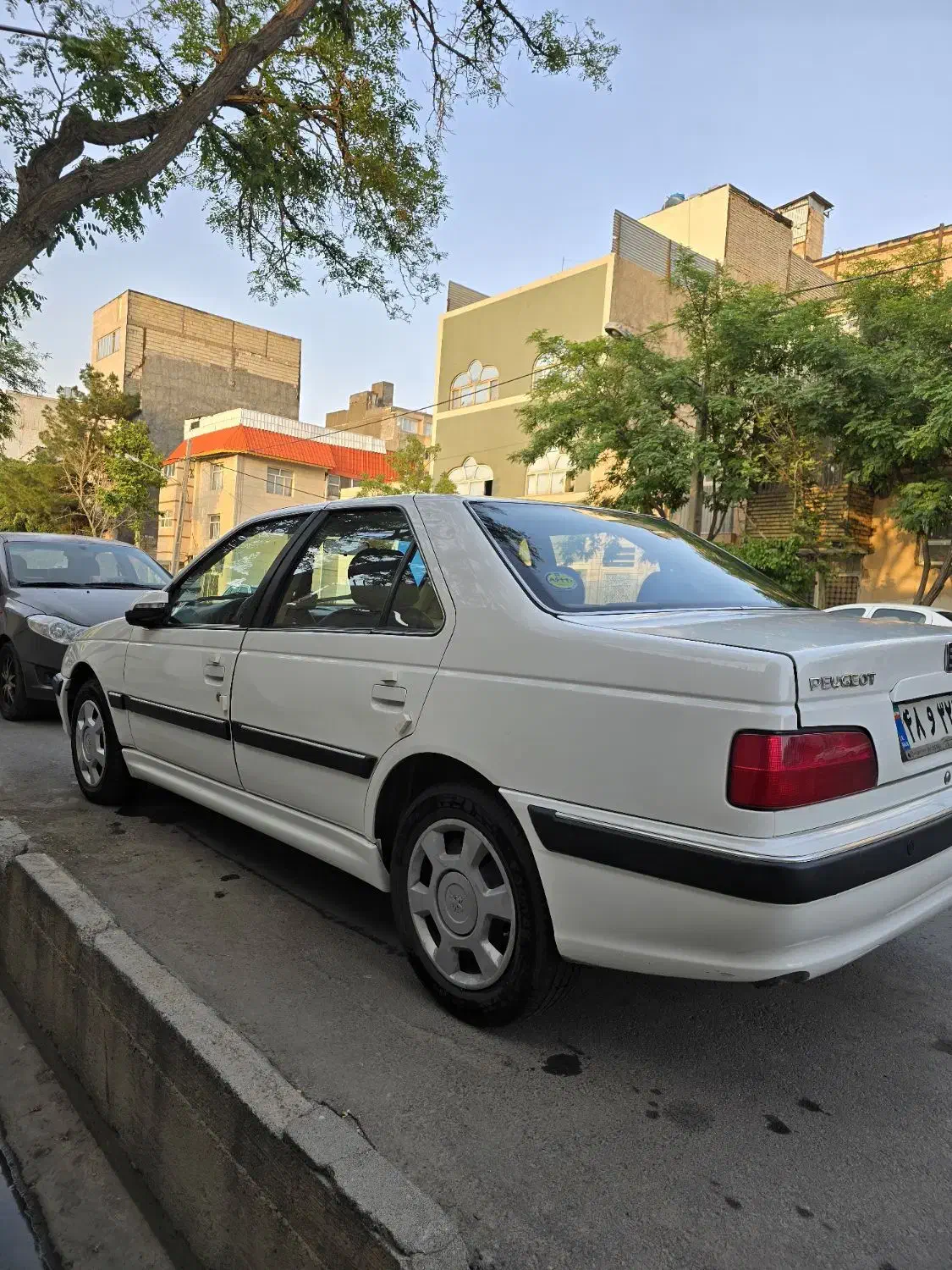 پارس مدل 1401 tu5سیمی|خودرو سواری و وانت|مشهد, عبادی|دیوار