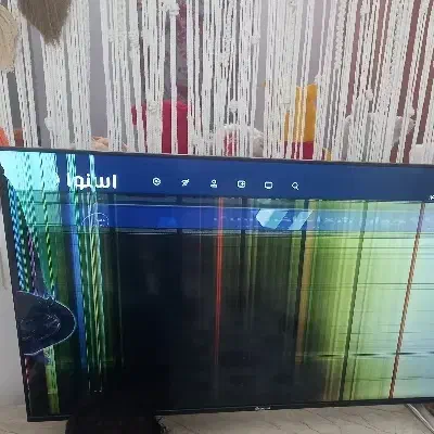 تلویزیون اسنوا50با کارتن و2عدد کنترل اصلی|تلویزیون و پروژکتور|کرمانشاه, |دیوار