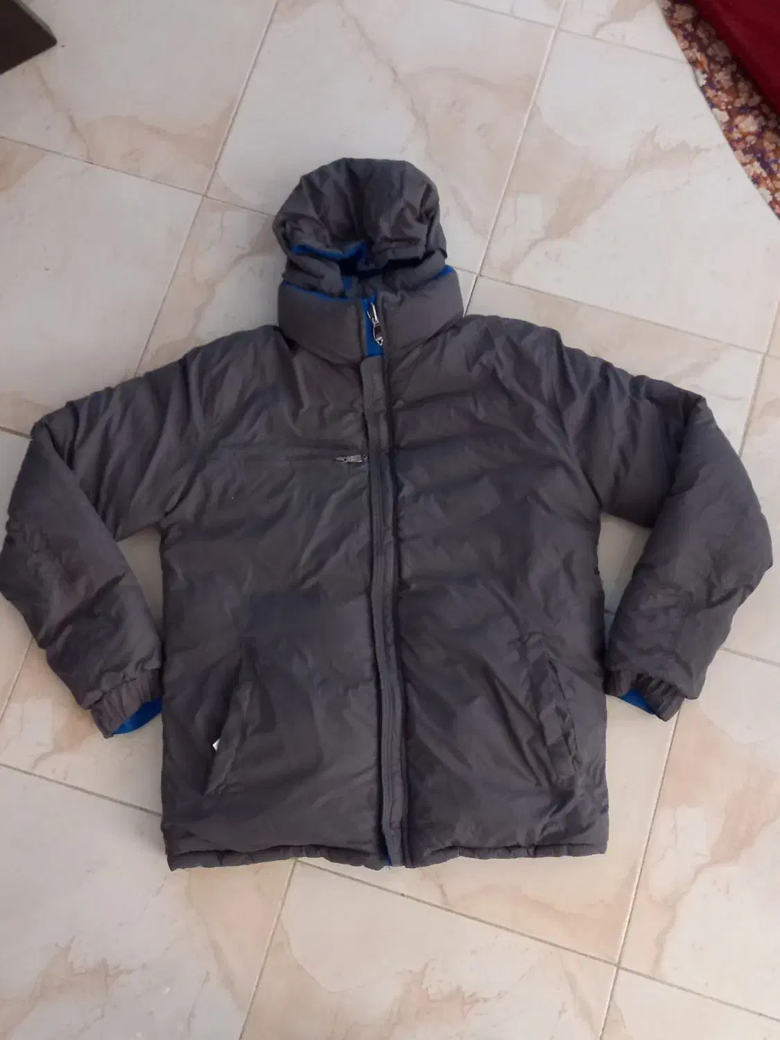 کاپشن حرفه ای خارجی اورجینال ادیداس|لباس|کرج, شهرک امام رضا (ع)|دیوار