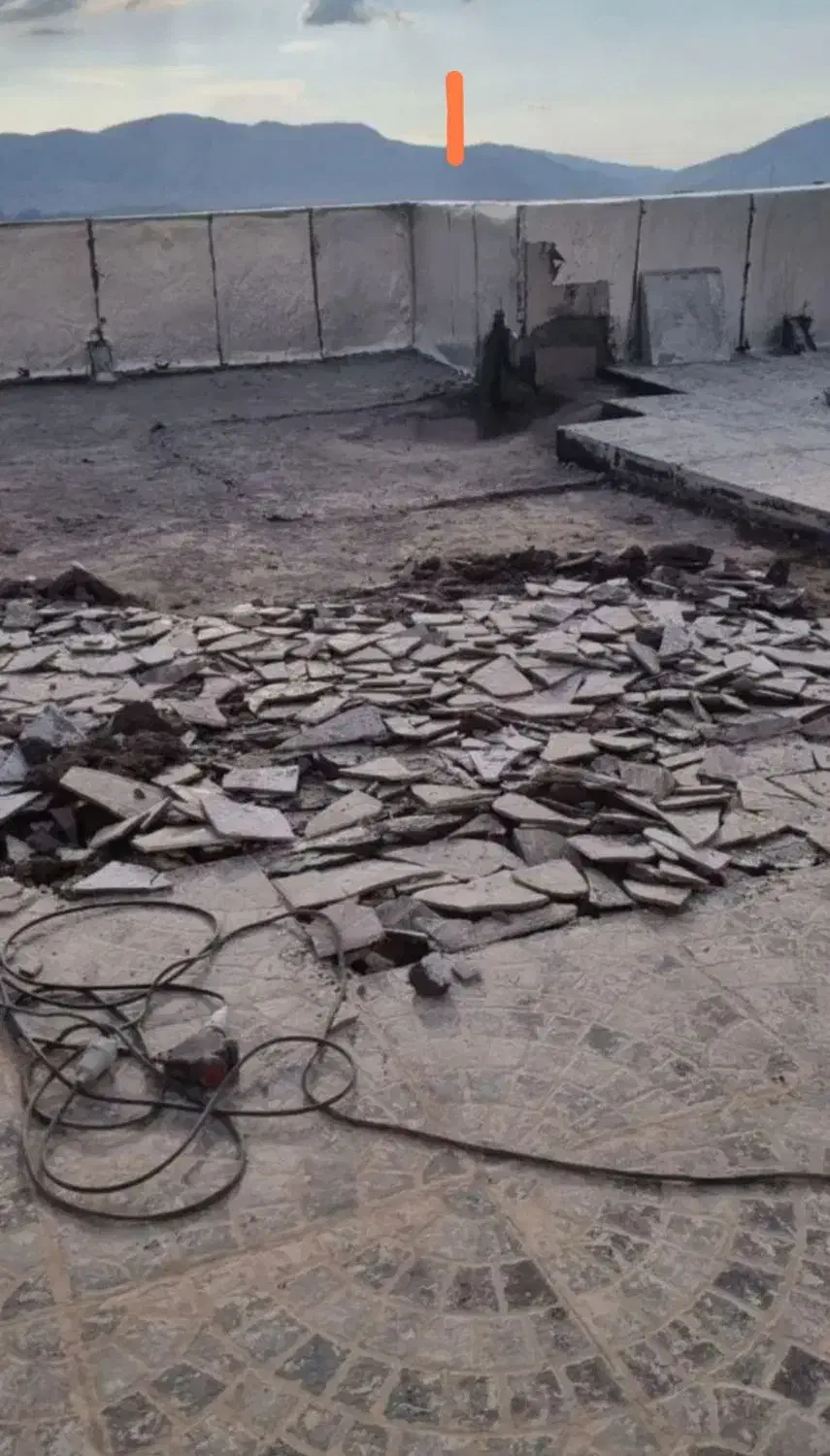 تخریب ساختمان بتنی وحمل بار اثاث منزل|خدمات حمل و نقل|اردبیل, |دیوار